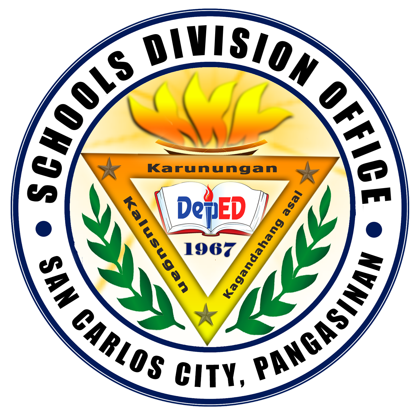 Left Logo